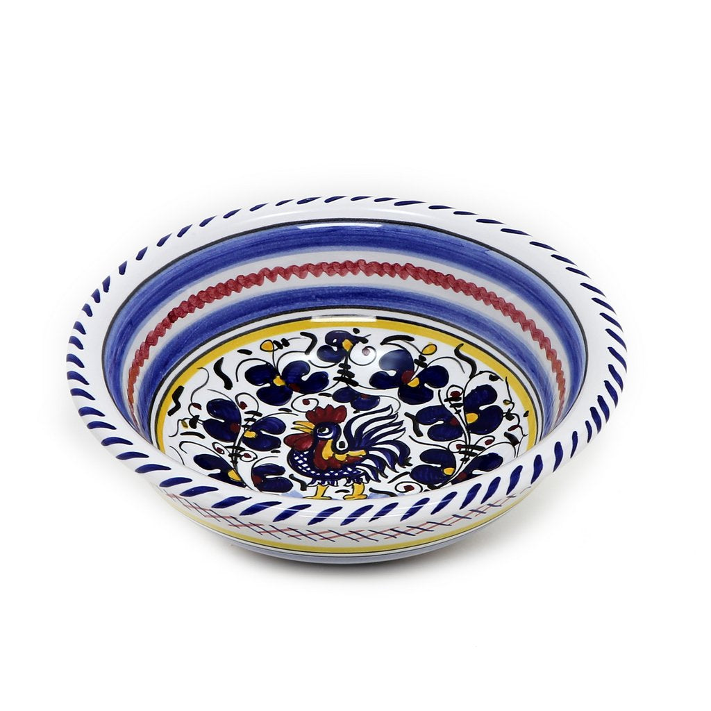 GALLO BLU DI ORVIETO: Ciotola per cereali/insalata