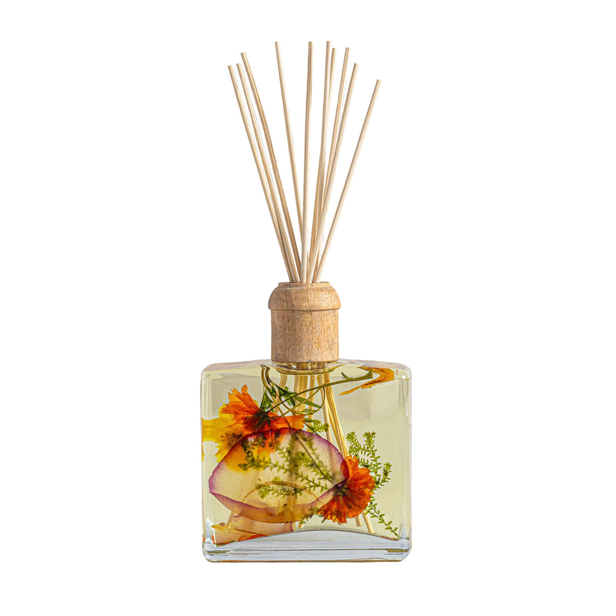 Diffusore a bastoncini Signature Botanical - Agrumi Zuccherati