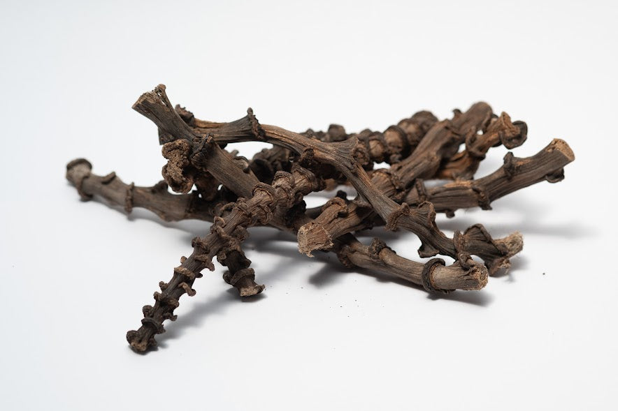 Dried Banana Stems