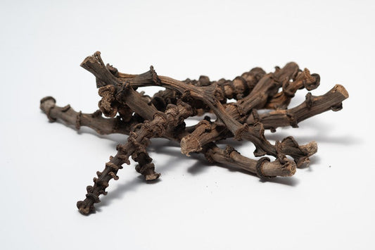 Dried Banana Stems