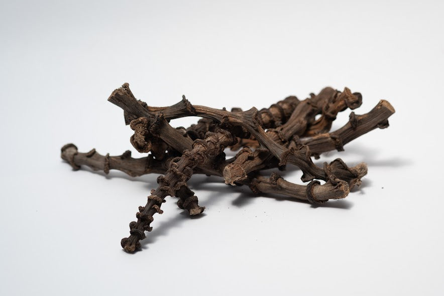Dried Banana Stems