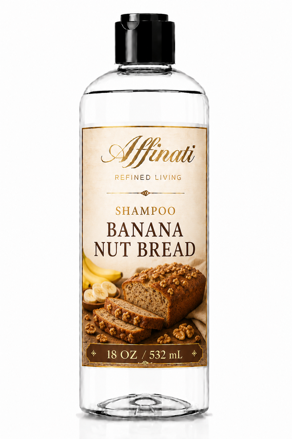 Banana Nut Bread Shampoo