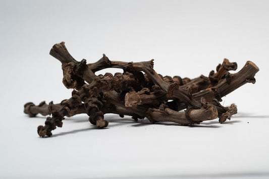 Dried Banana Stems