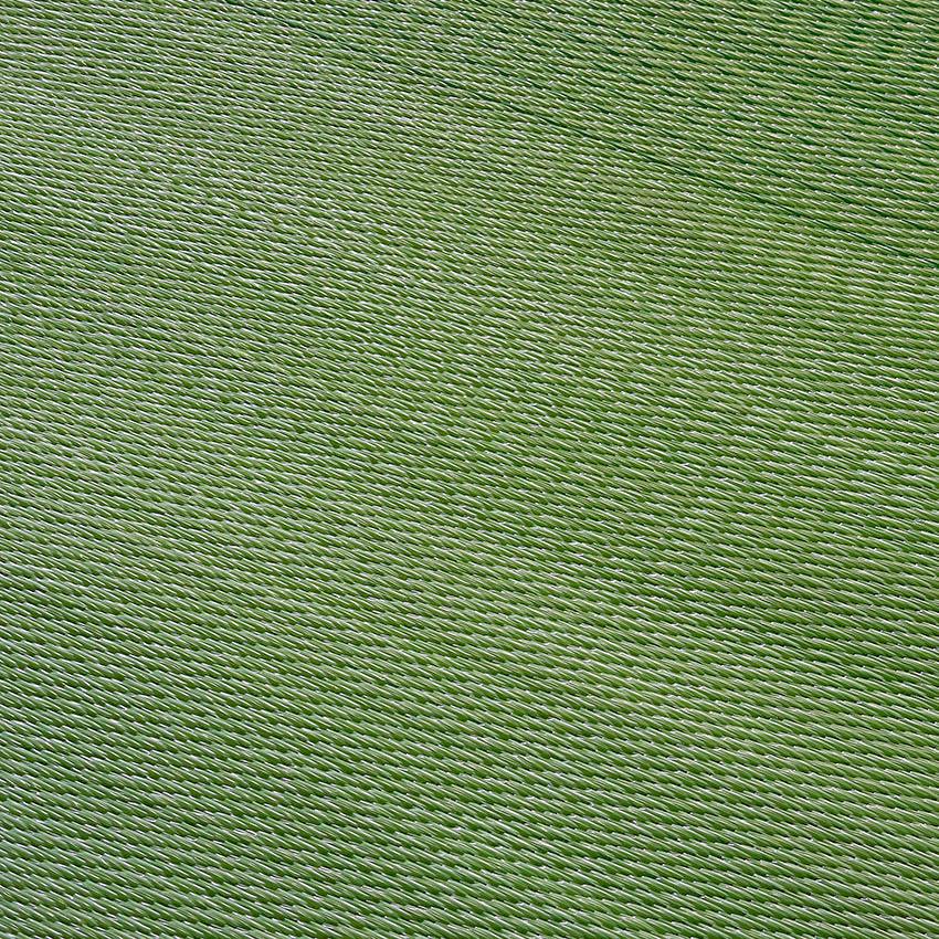 Big Sur - Green Striped Outdoor Rug for Patio