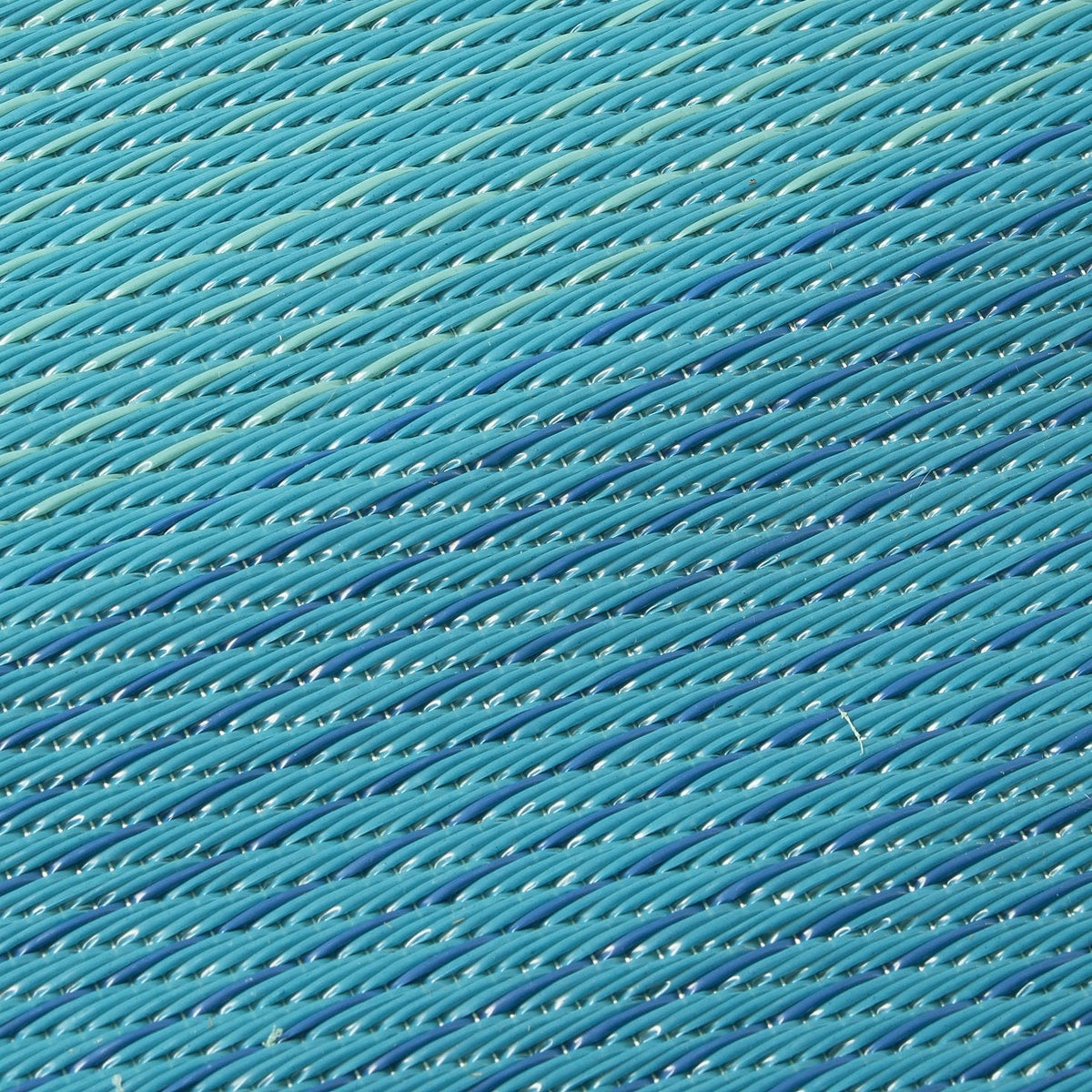 Big Sur - Striped Outdoor Rug for Patio