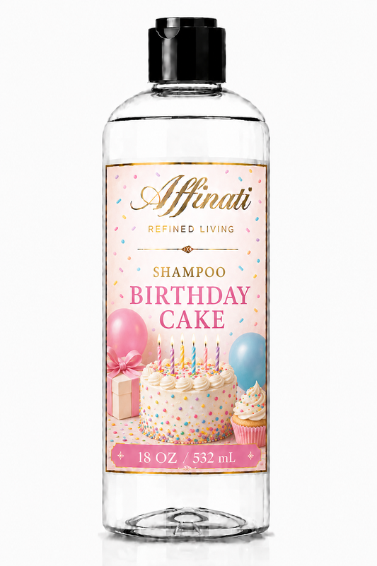 Birthday Cake Shampoo