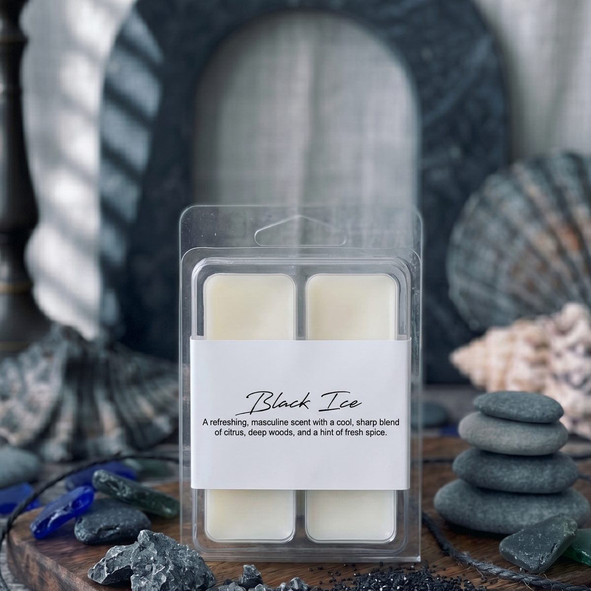 Soy Wax Melts | Organic, Hand-Poured | 6 Scents
