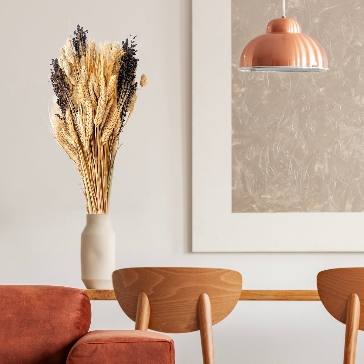 Black Sorghum & Grains Bouquet