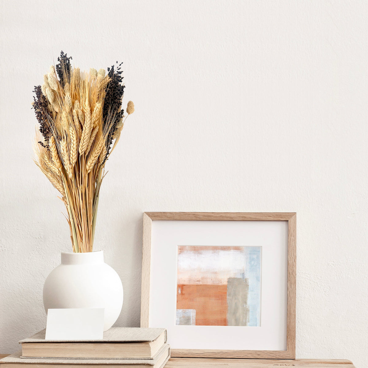 Black Sorghum & Grains Bouquet