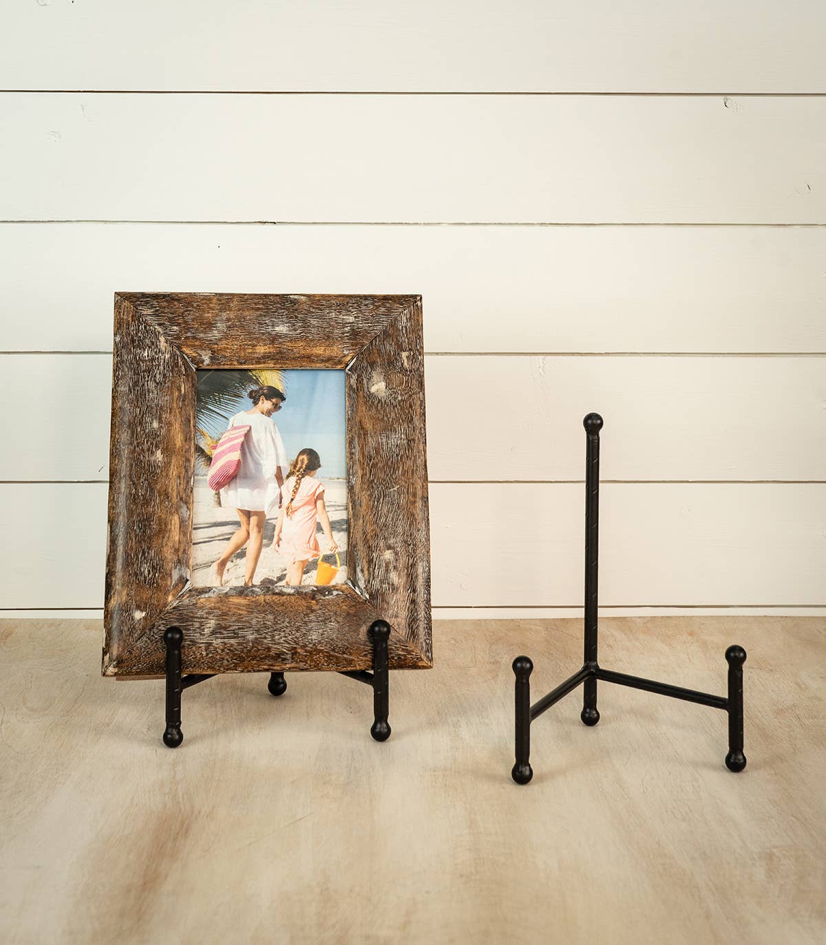 Iron Decorative Easels – 6" & 9" Sizes
