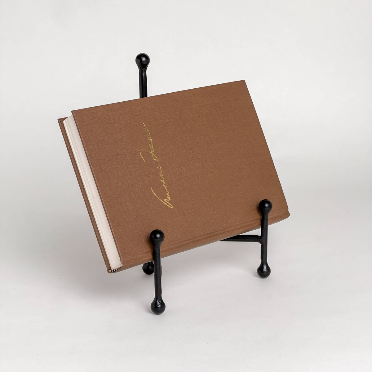 Iron Decorative Easels – 6" & 9" Sizes