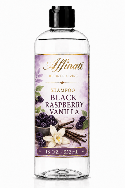 Black Raspberry Vanilla Shampoo