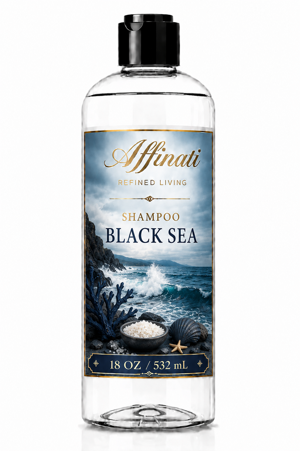 Black Sea Shampoo