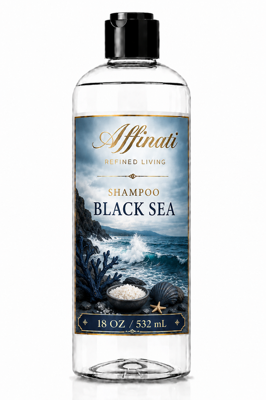 Black Sea Shampoo