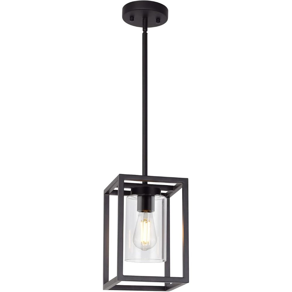 1 Light Farmhouse Pendant Lighting