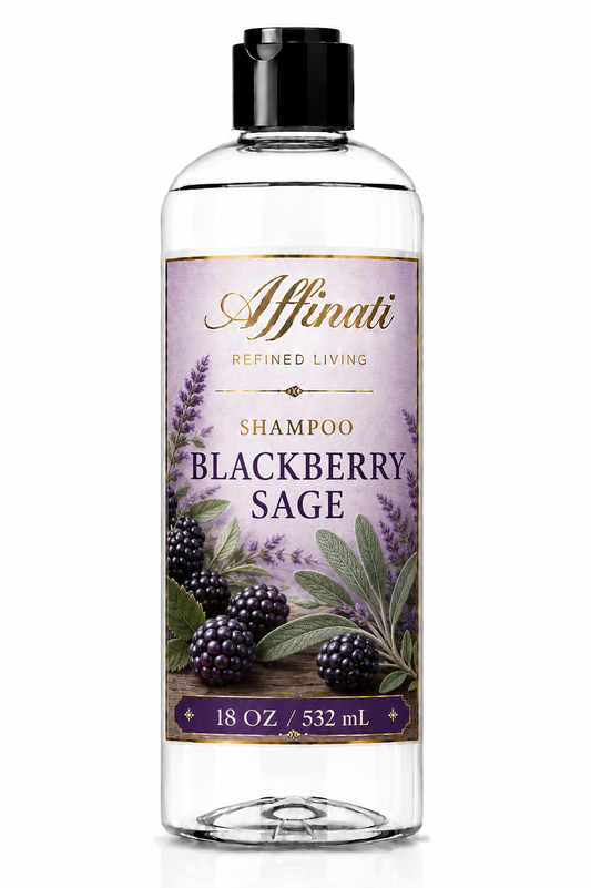 Blackberry Sage Shampoo