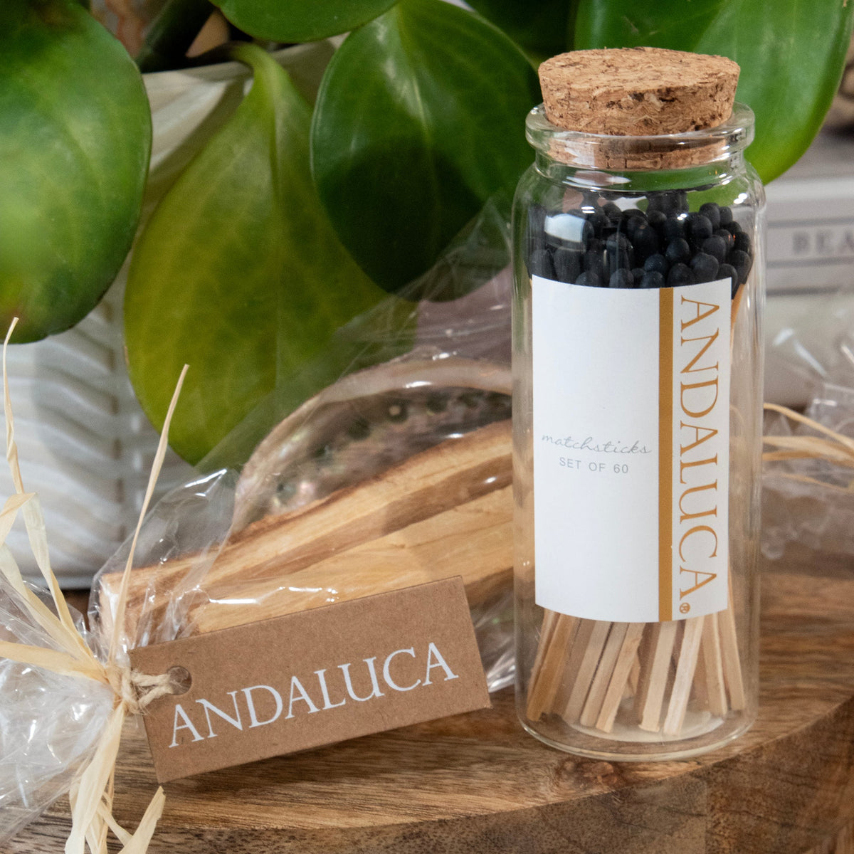 Andaluca Matchsticks