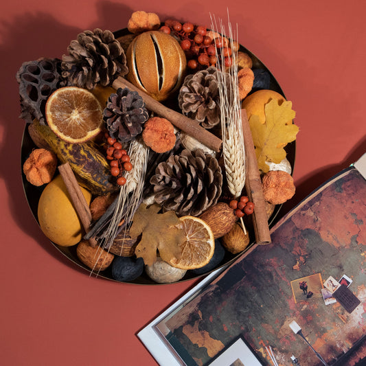 Pot-pourri Raccolto Beato