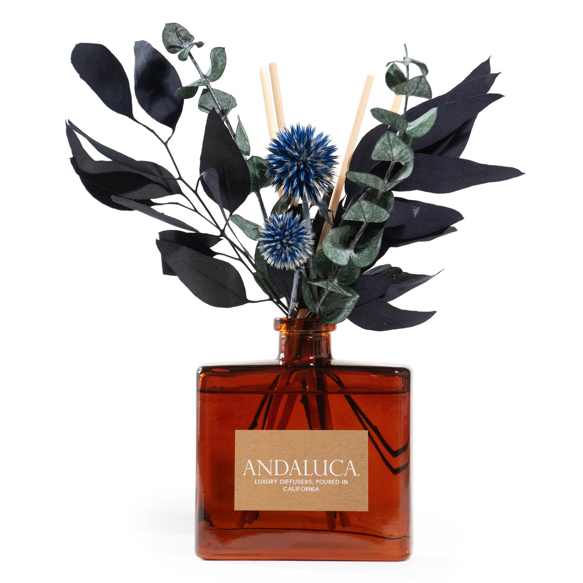 Azul Floral Fragrance Reed Diffuser