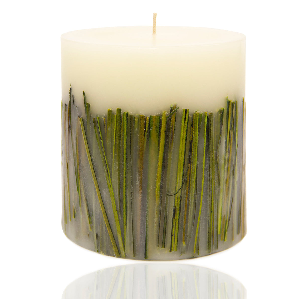 Lemongrass Botanical Candle