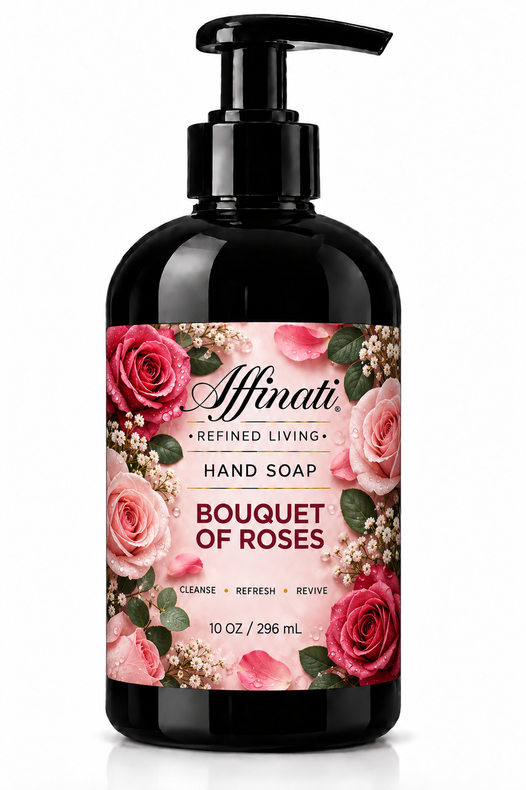 Bouquet of Roses Hand Soap