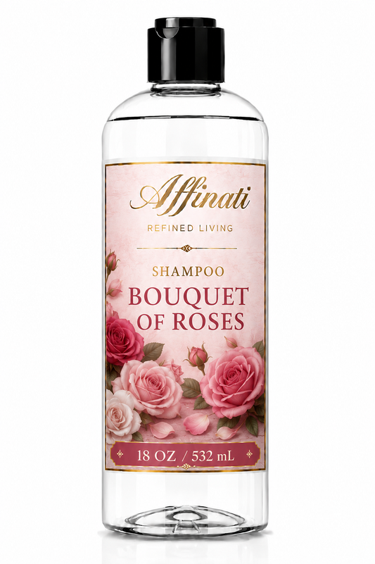 Bouquet of Roses Shampoo