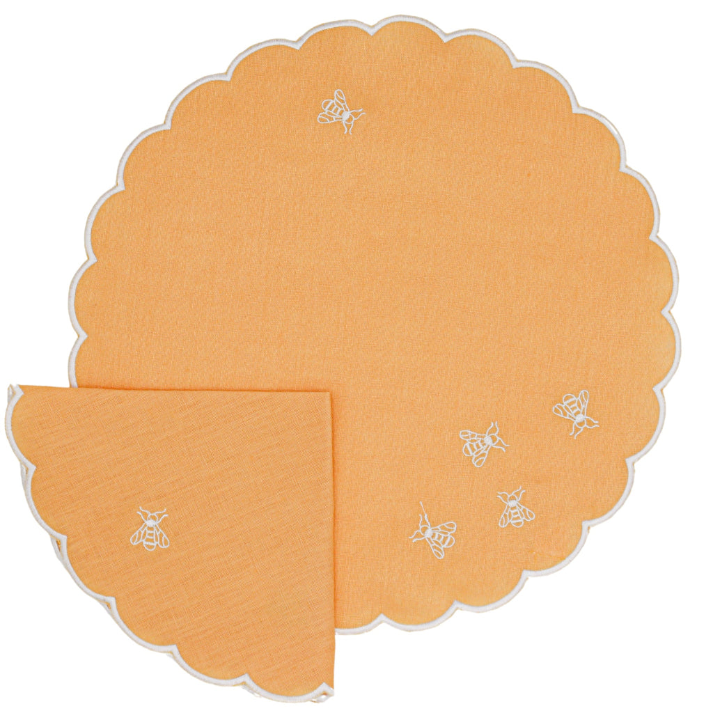Bumble Voyage Linen Napkins – Case of 12