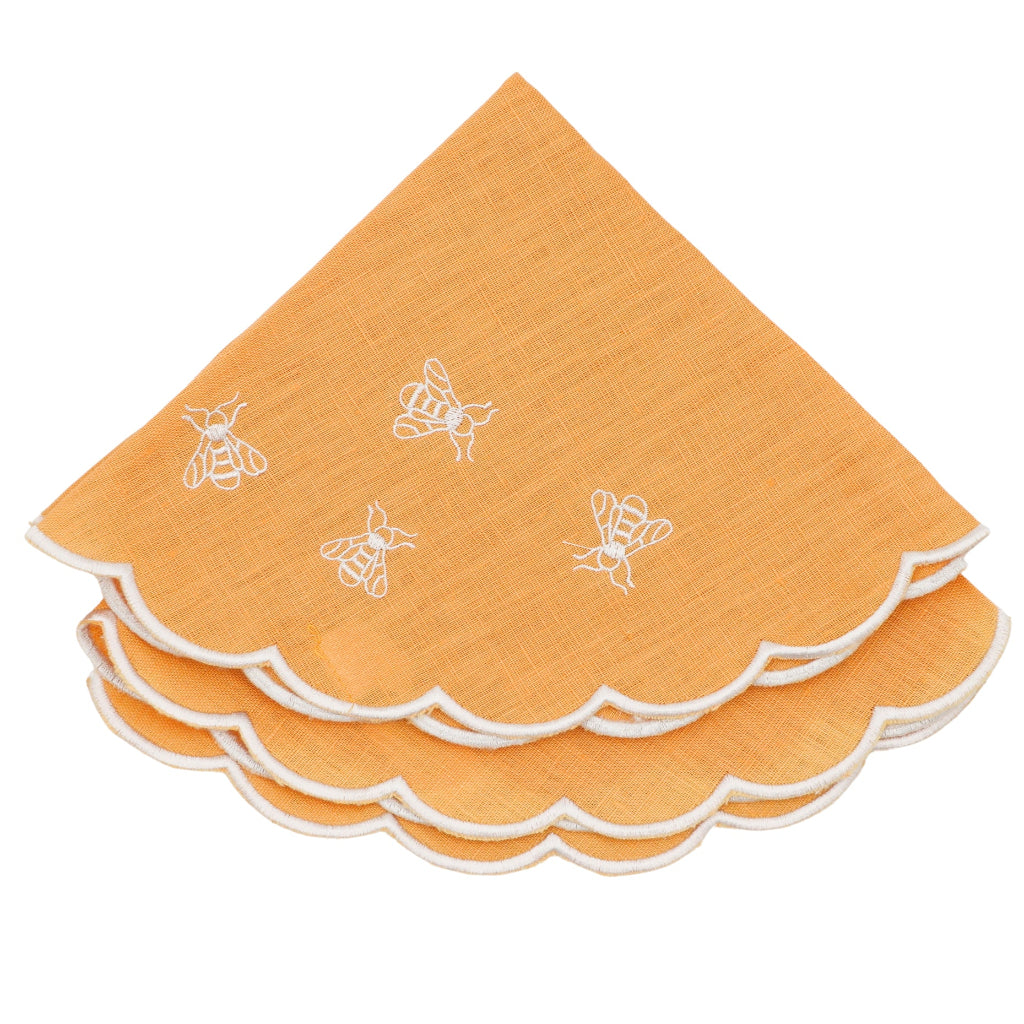 Bumble Voyage Linen Napkins – Case of 12