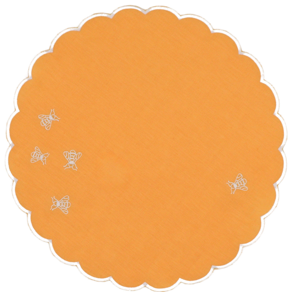 Bumble Voyage Linen Placemats – Case of 12