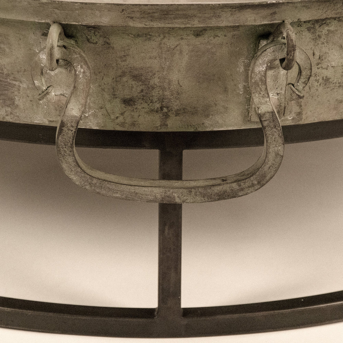 Tristan Metal Coffee Table