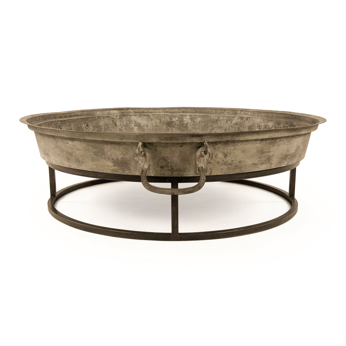 Tristan Metal Coffee Table