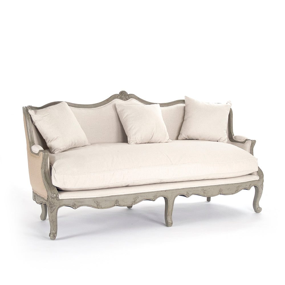 Adele Jute Sofa