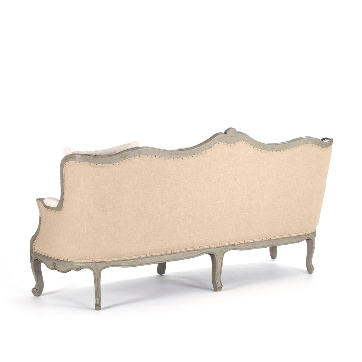 Adele Jute Sofa