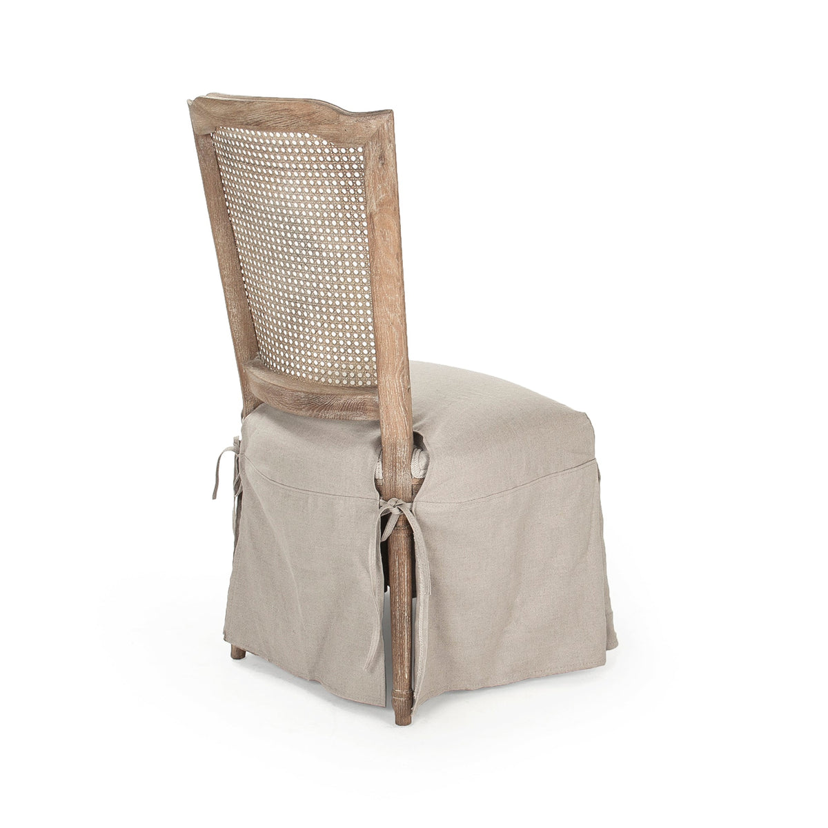 Jeena Cane Back Side Chair