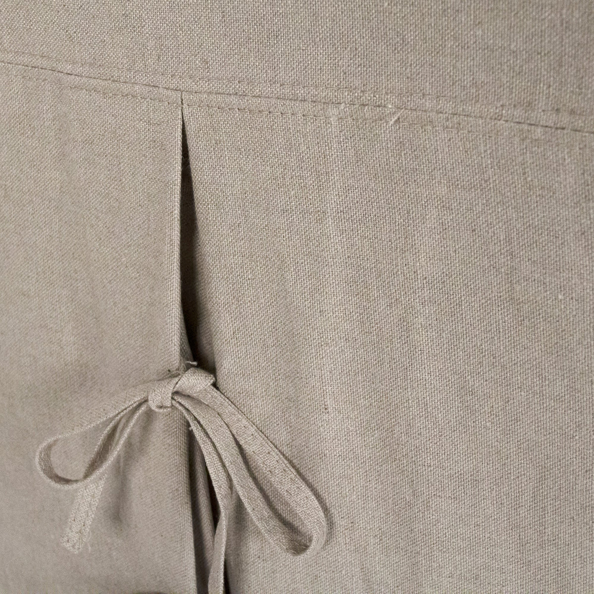 Erica Beech Linen Side Chair