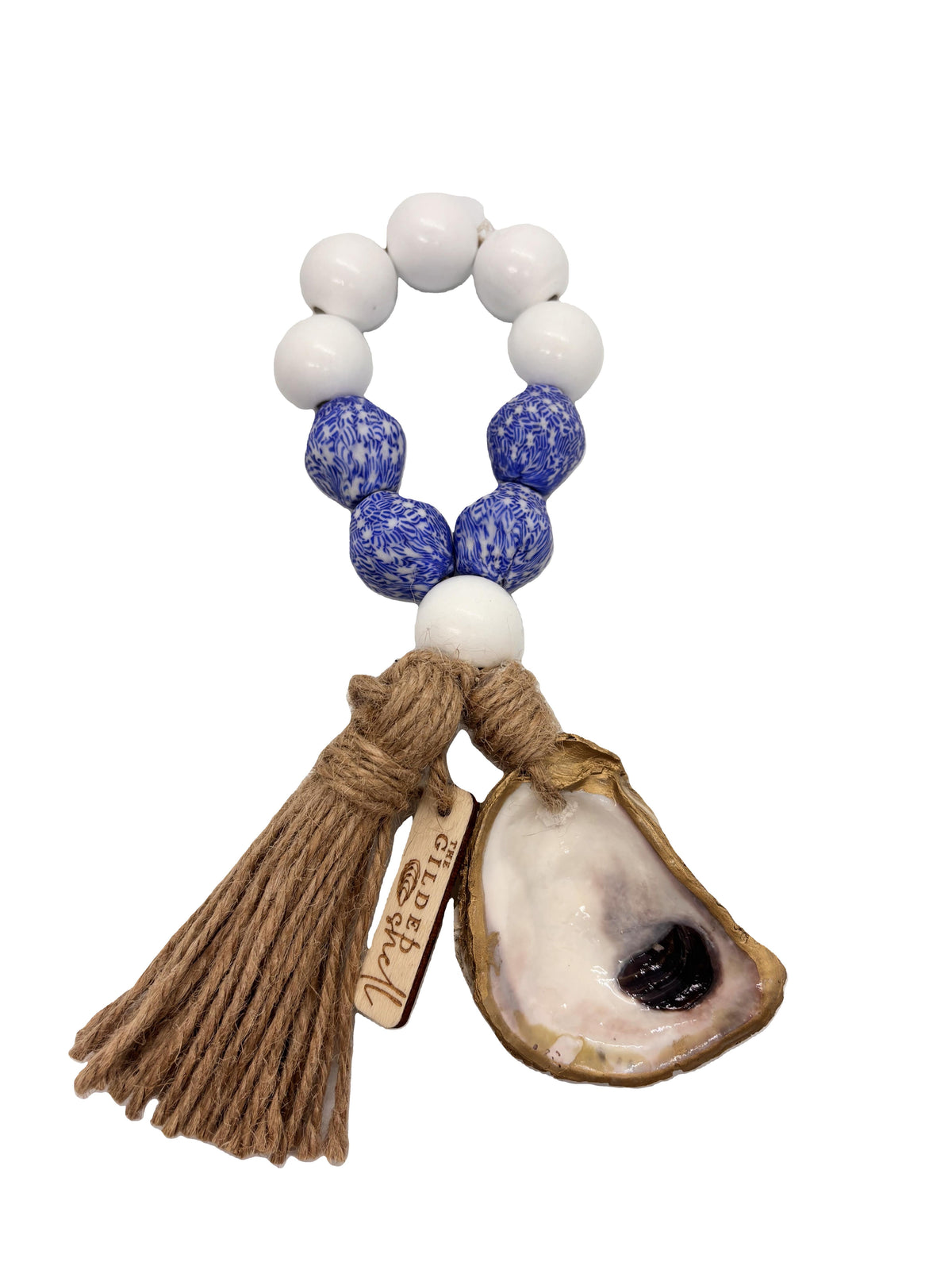 The Tide Pool - Coastal Grandmother (white)