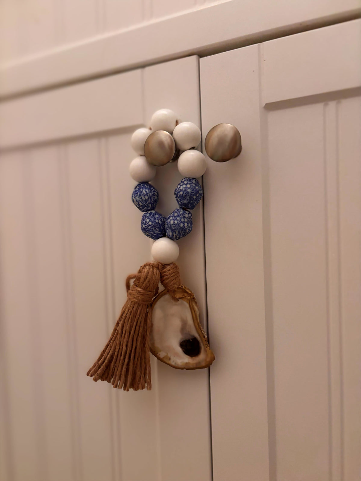 The Tide Pool - Coastal Grandmother (white)