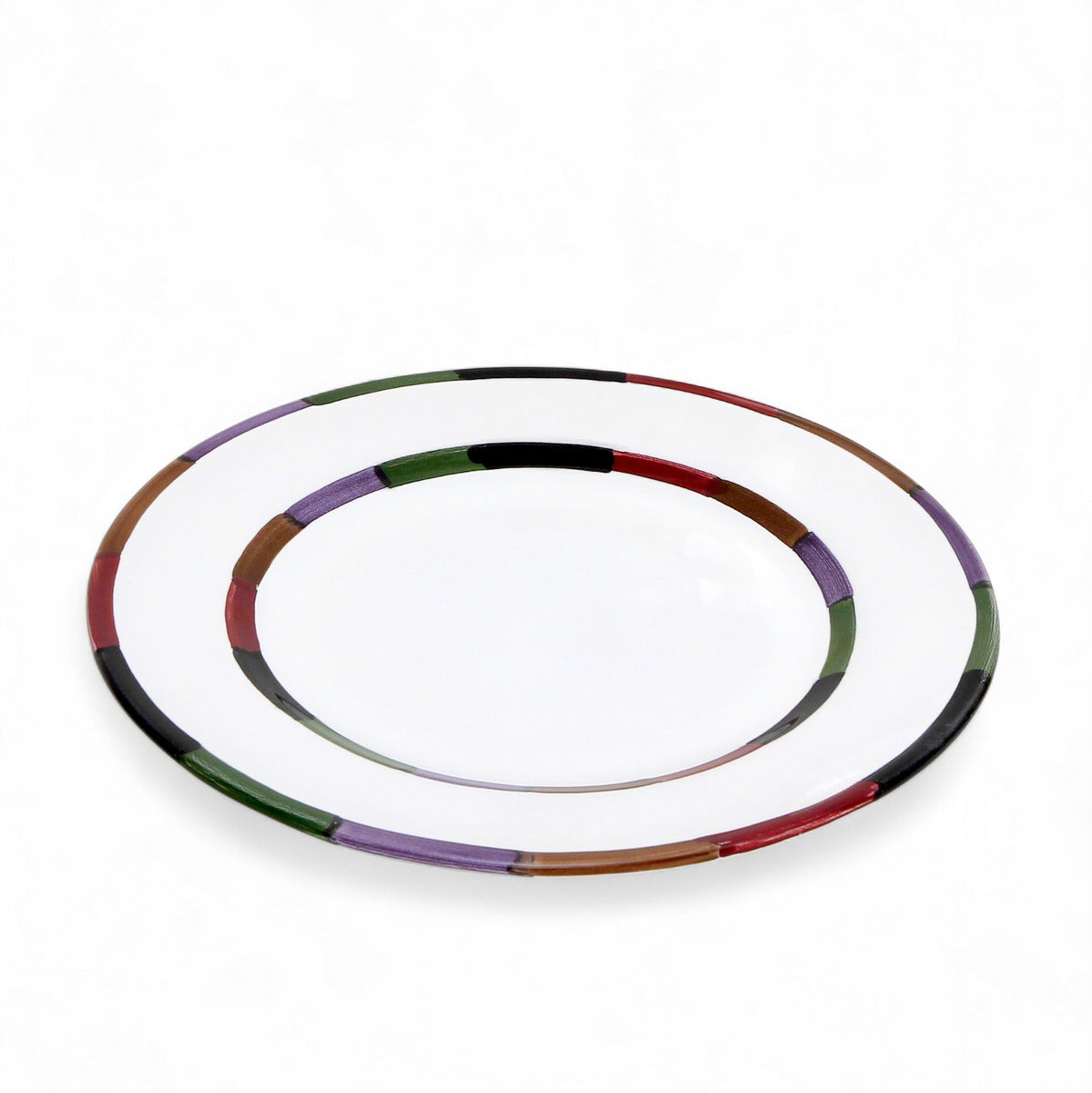 CIRCO : Assiette plate