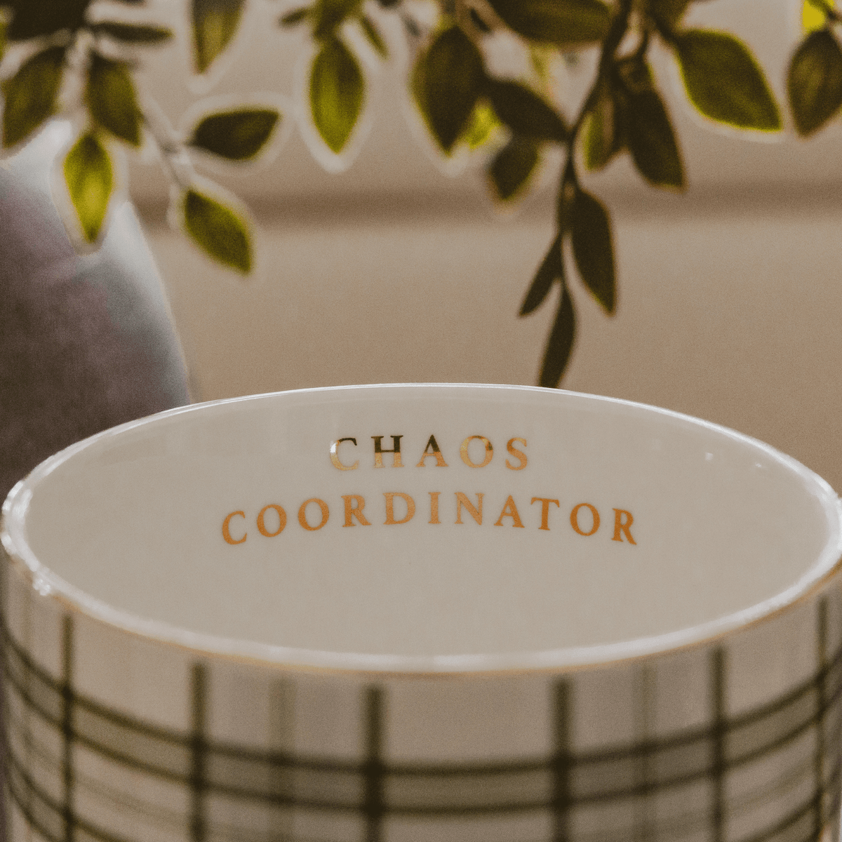 Chaos Coordinator 14 oz Coffee Mug