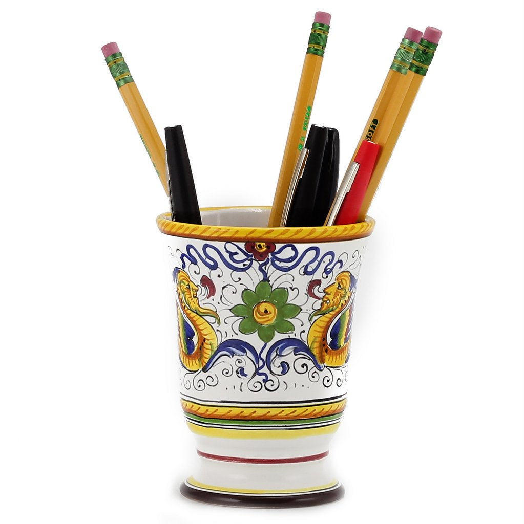 RAFFAELLESCO DELUXE: Bell Cup Wine Goblet - Multi Use (12 Oz.)