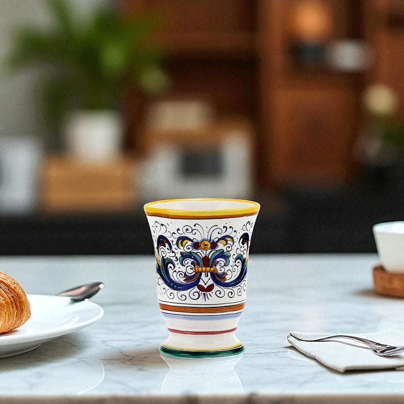 RICCO DERUTA DELUXE : Coupe à vin Bell - Usage multiple (355 ml)