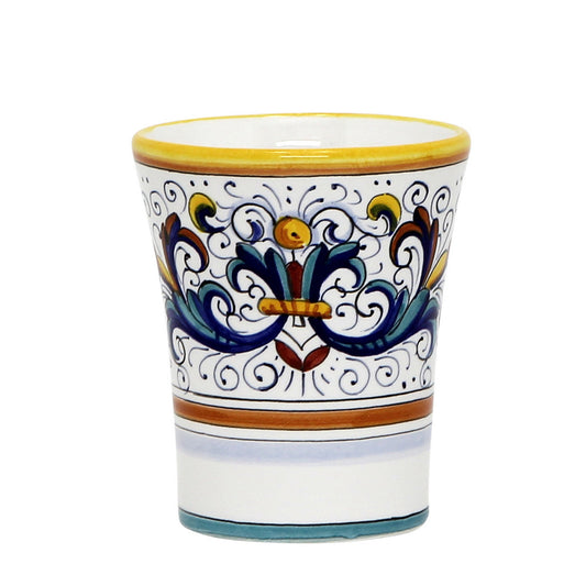 RICCO DERUTA DELUXE: Flared Drinking Cup Mug (11 Oz.)