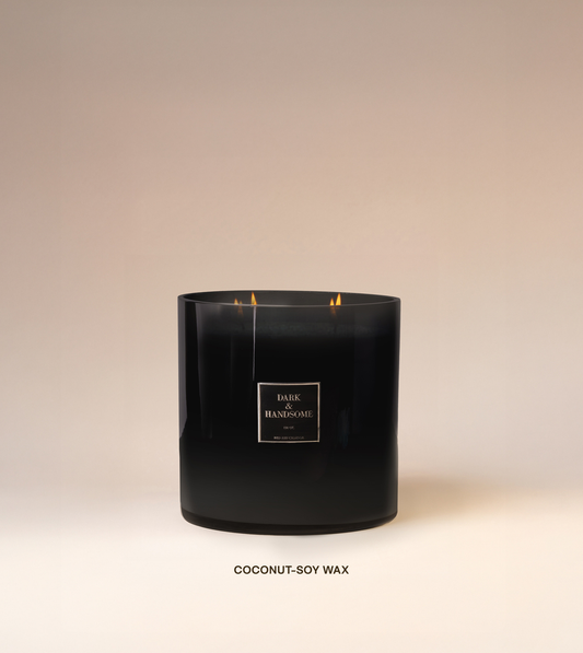 150 oz Dark & Handsome Scented Candle