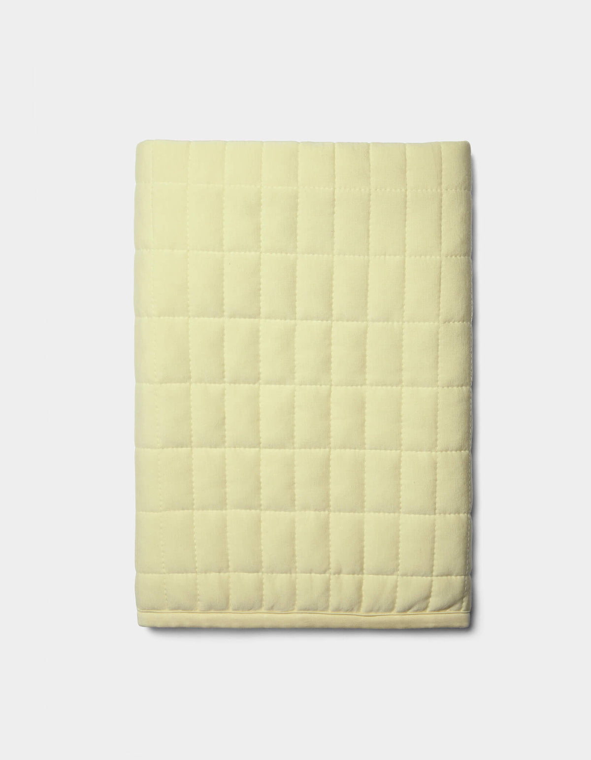 Bamboo Jersey Quilted Shams
