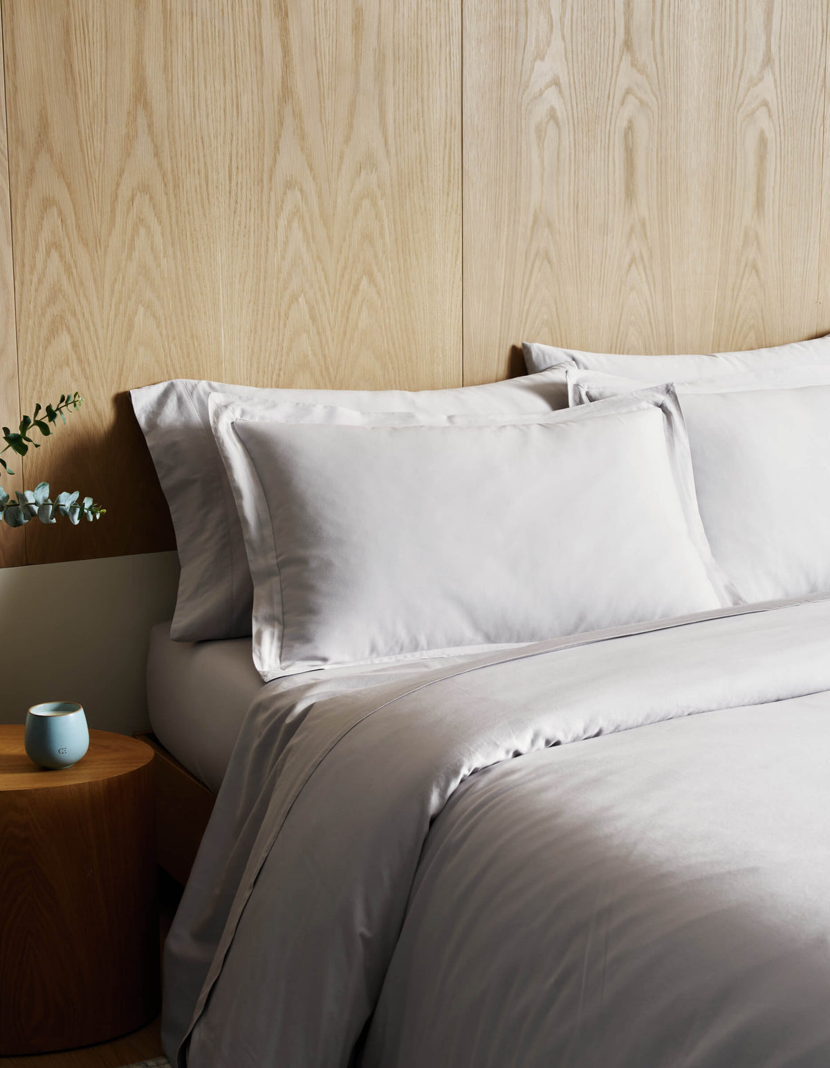 Soft-Wash Cotton Duvet Cover