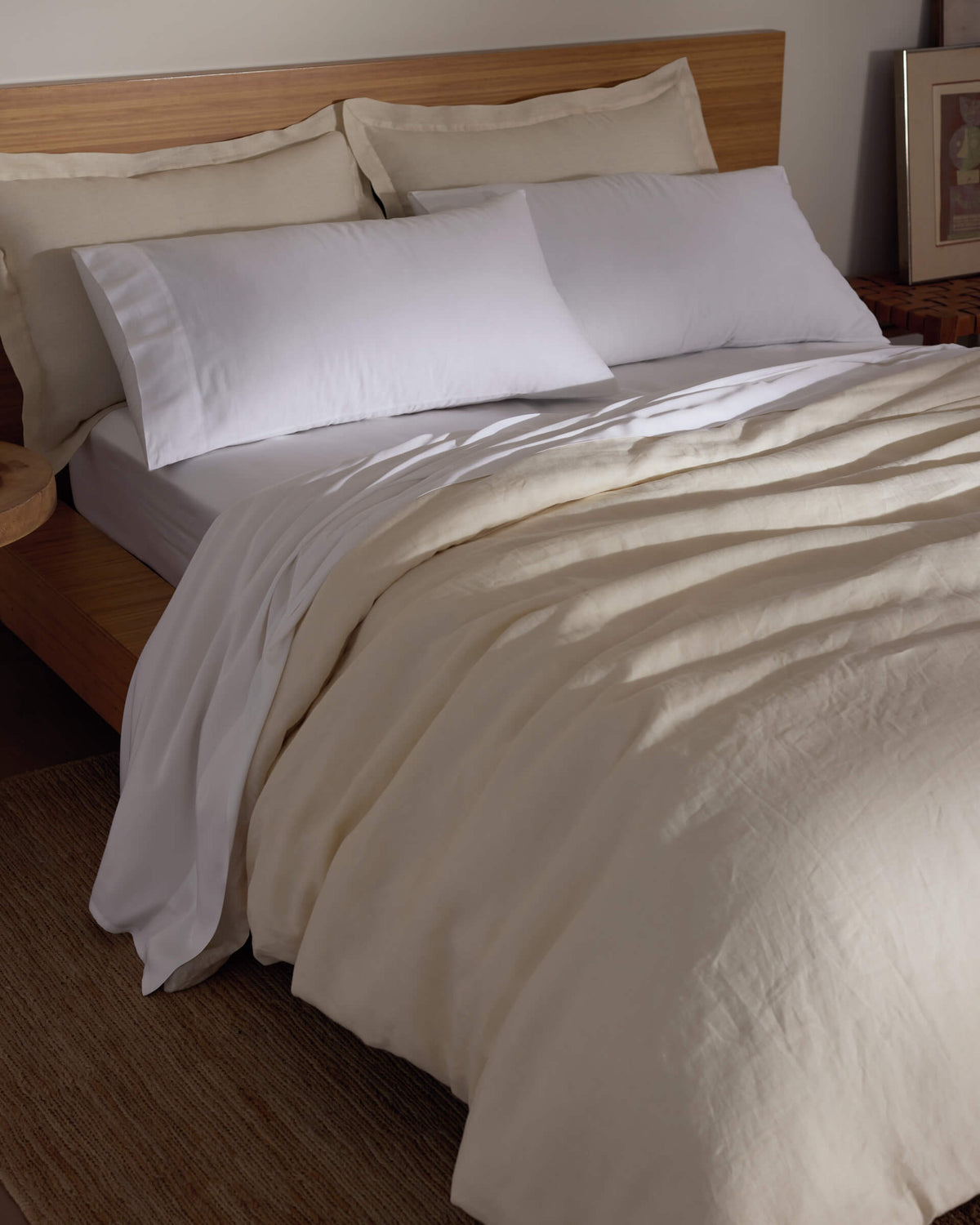 Linen Duvet Cover
