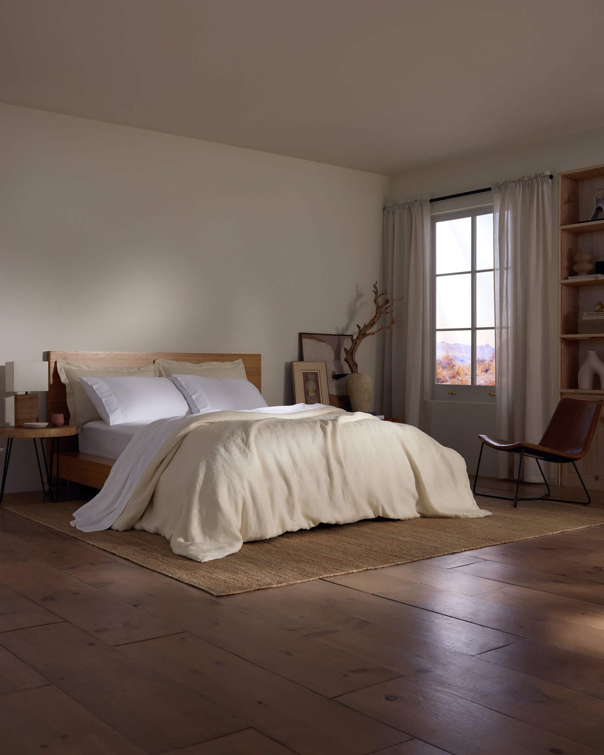 Linen Duvet Cover