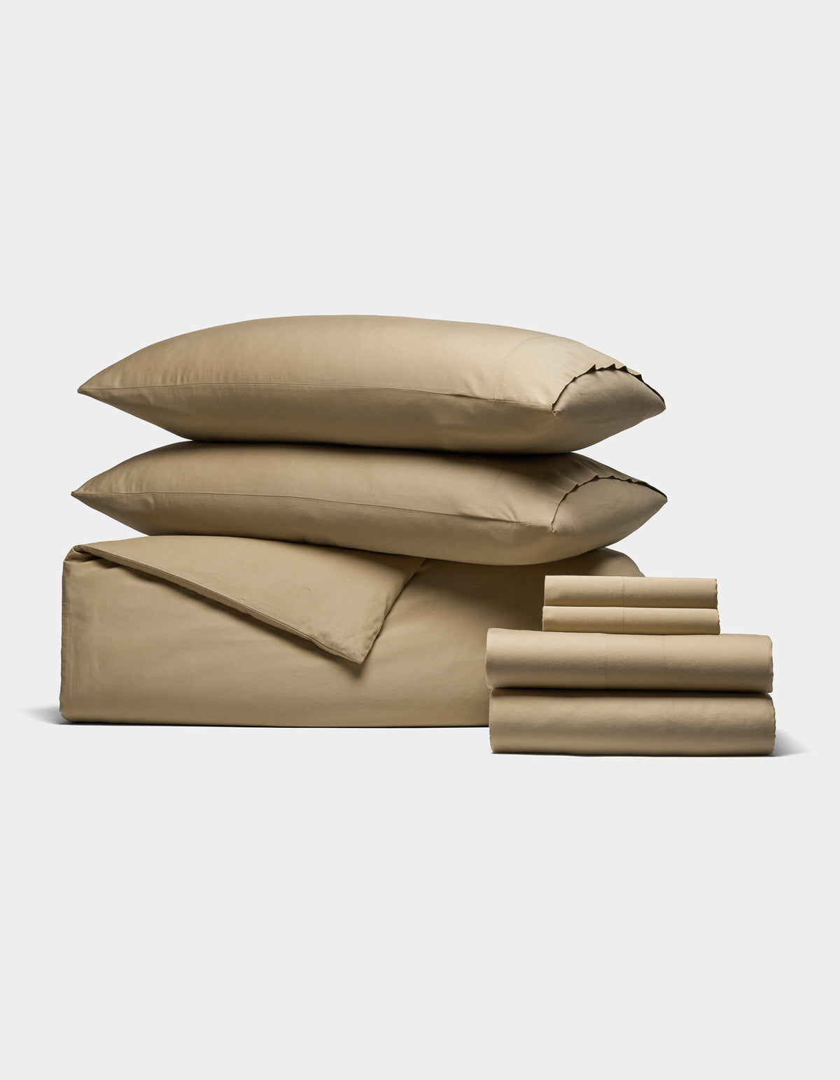 Soft-Wash Cotton Bedding Core Bundle