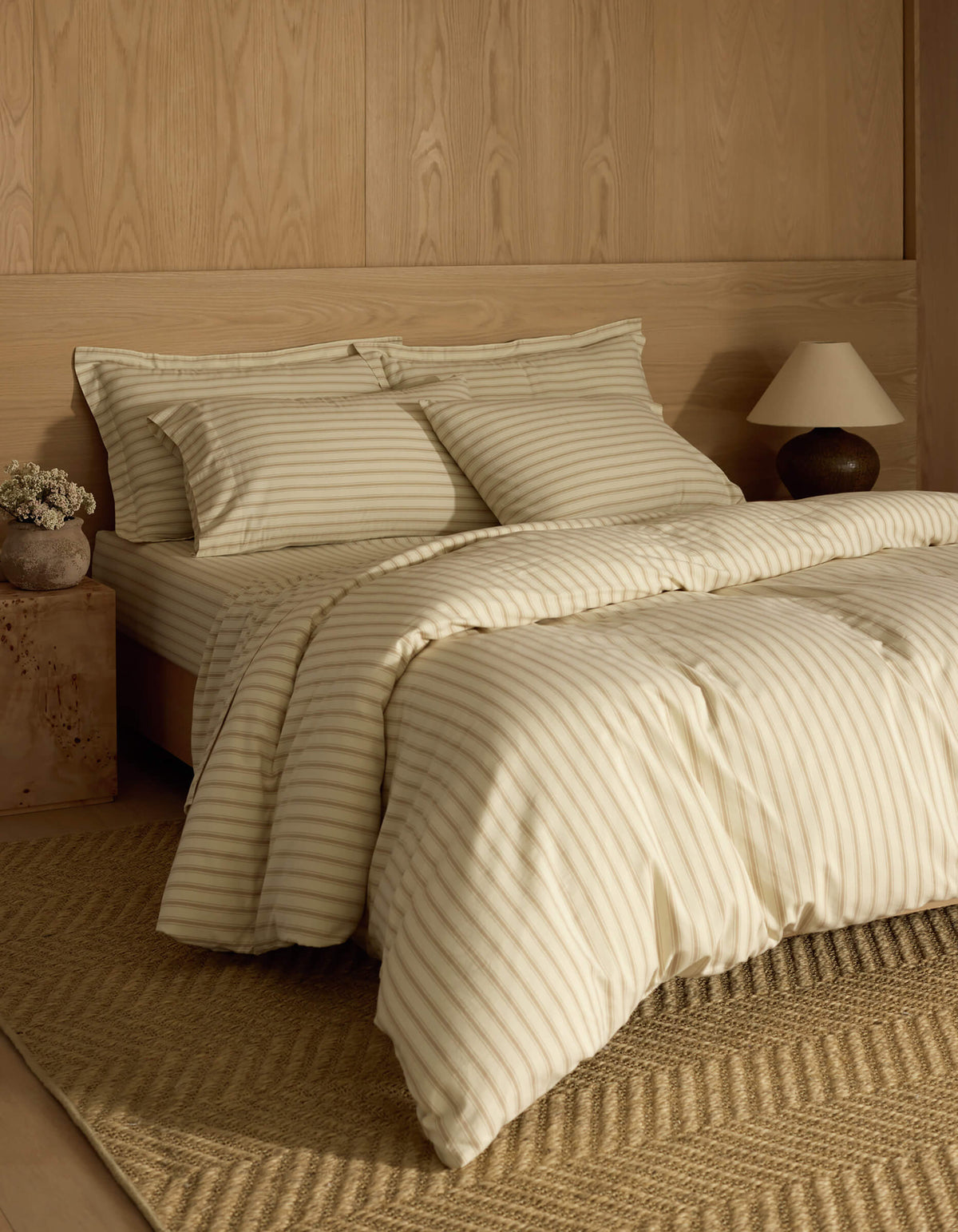 Soft-Wash Cotton Duvet Cover