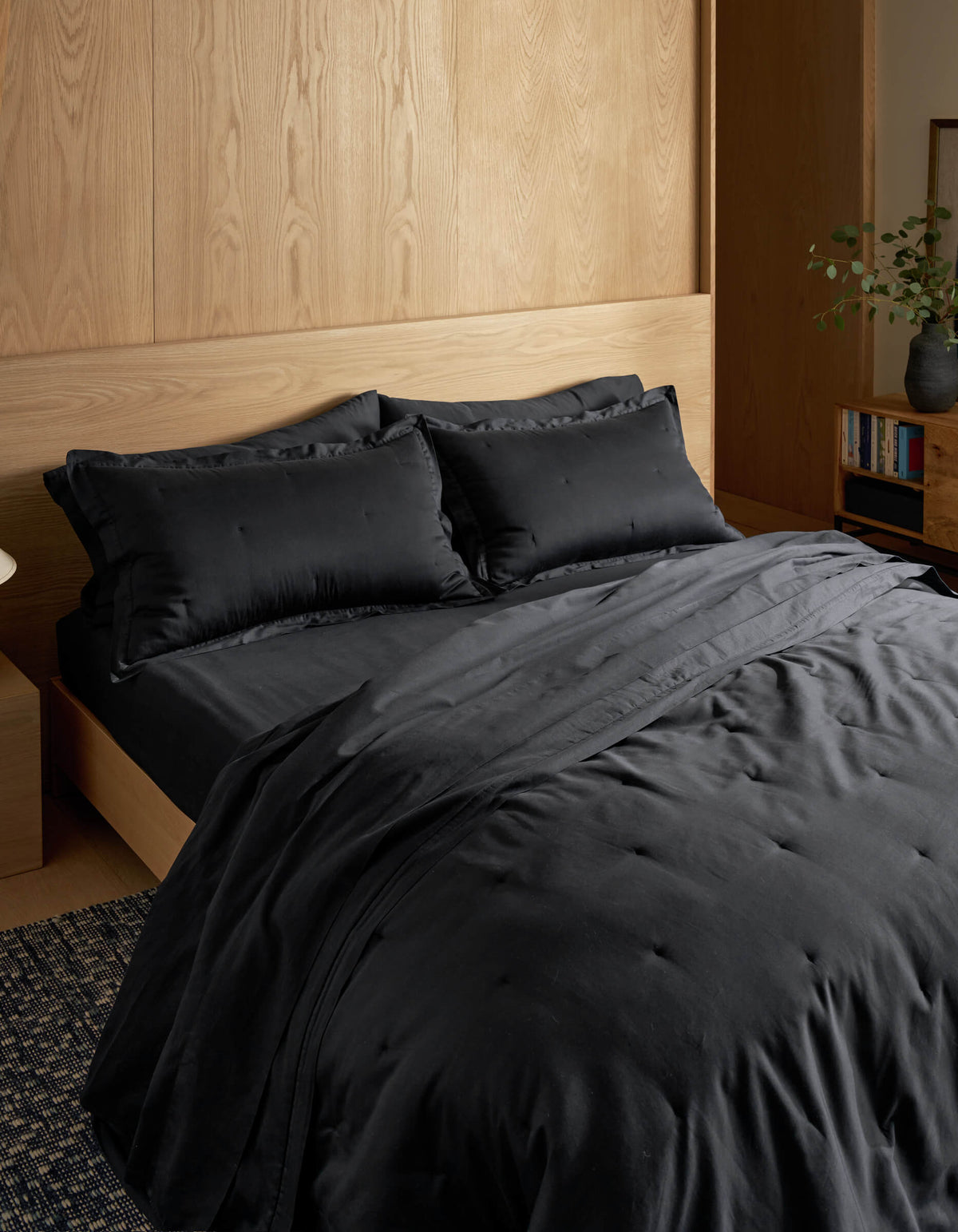 Soft-Wash Cotton Quilted Shams